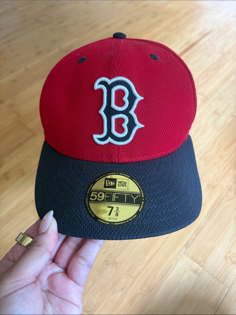 Boston Redsox Cap